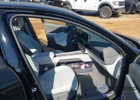 2025 Hyundai Ioniq 6 Sel z USA, uszkodzony, nr VIN KMHM34AAXSA114216